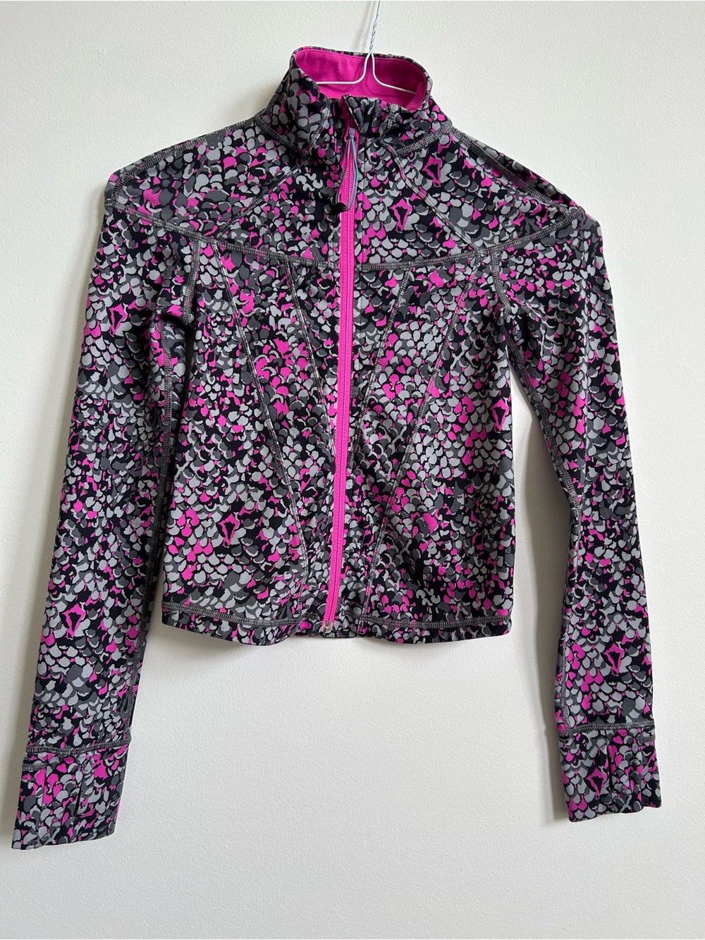 Ivivvia Girls Lululemon Jacket 8